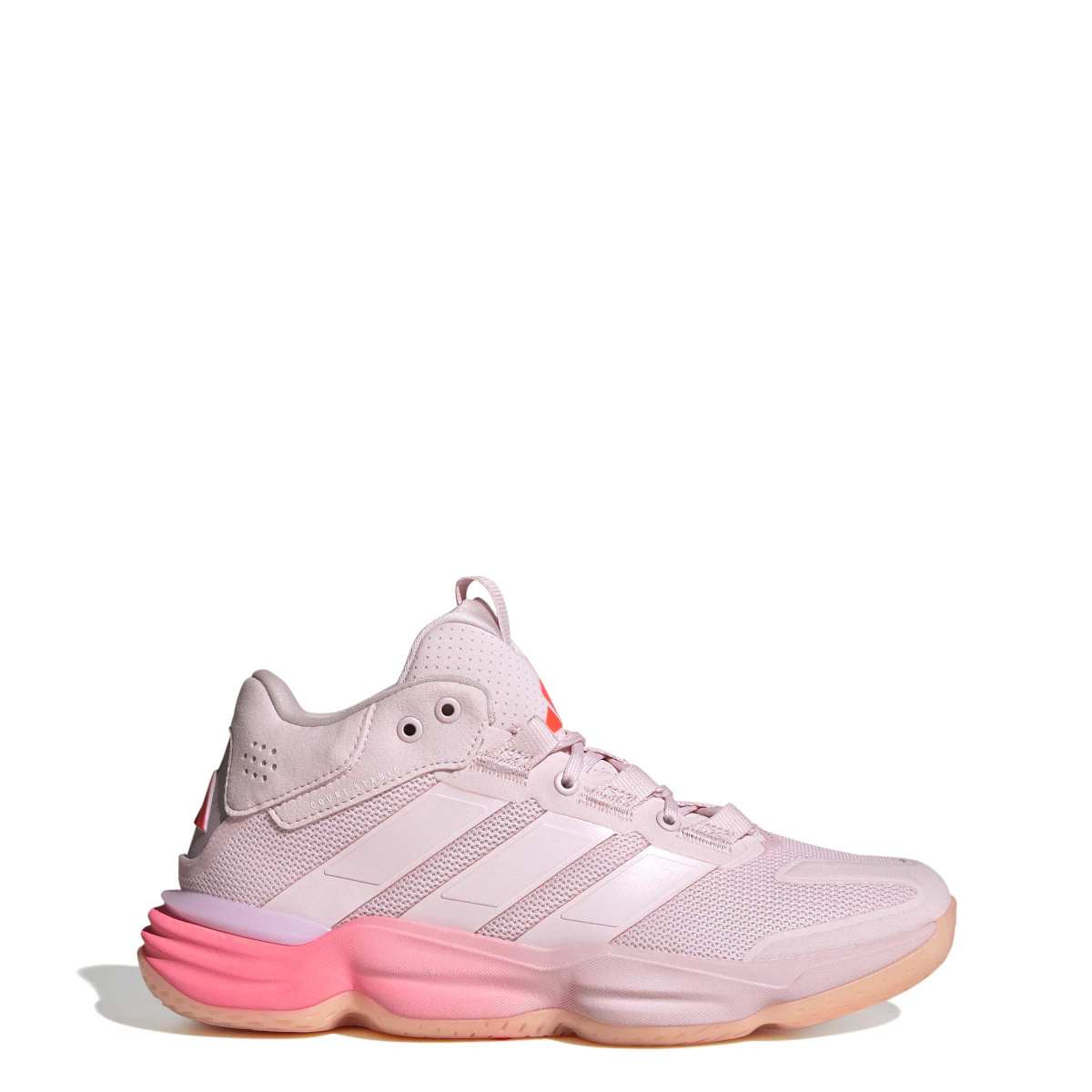 adidas Women's Courtstabil Indoor Volleyball Shoes-2