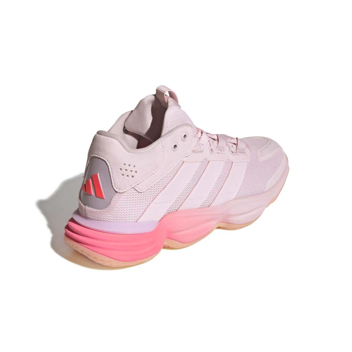 adidas Women's Courtstabil Indoor Volleyball Shoes-7