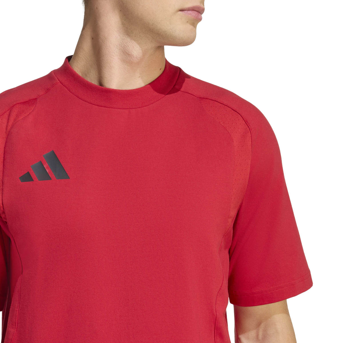 adidas Men's Tiro Travel Tee-6