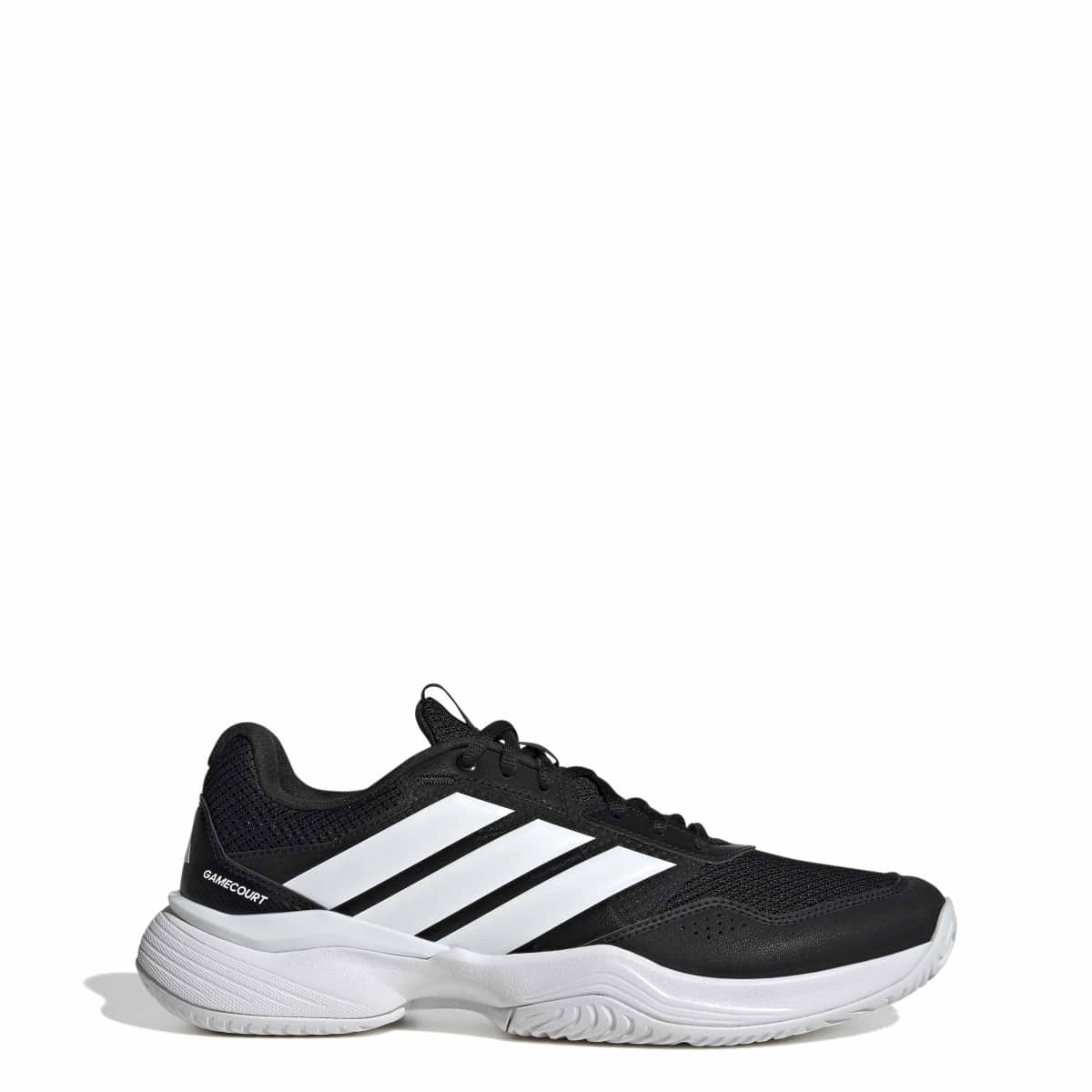adidas Men's Gamecourt 3 Tennis Shoes-2