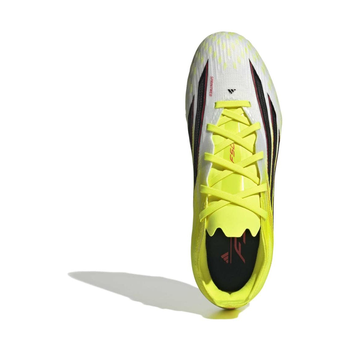 adidas Youth F50 Elite Firm Ground Football Cleats-2