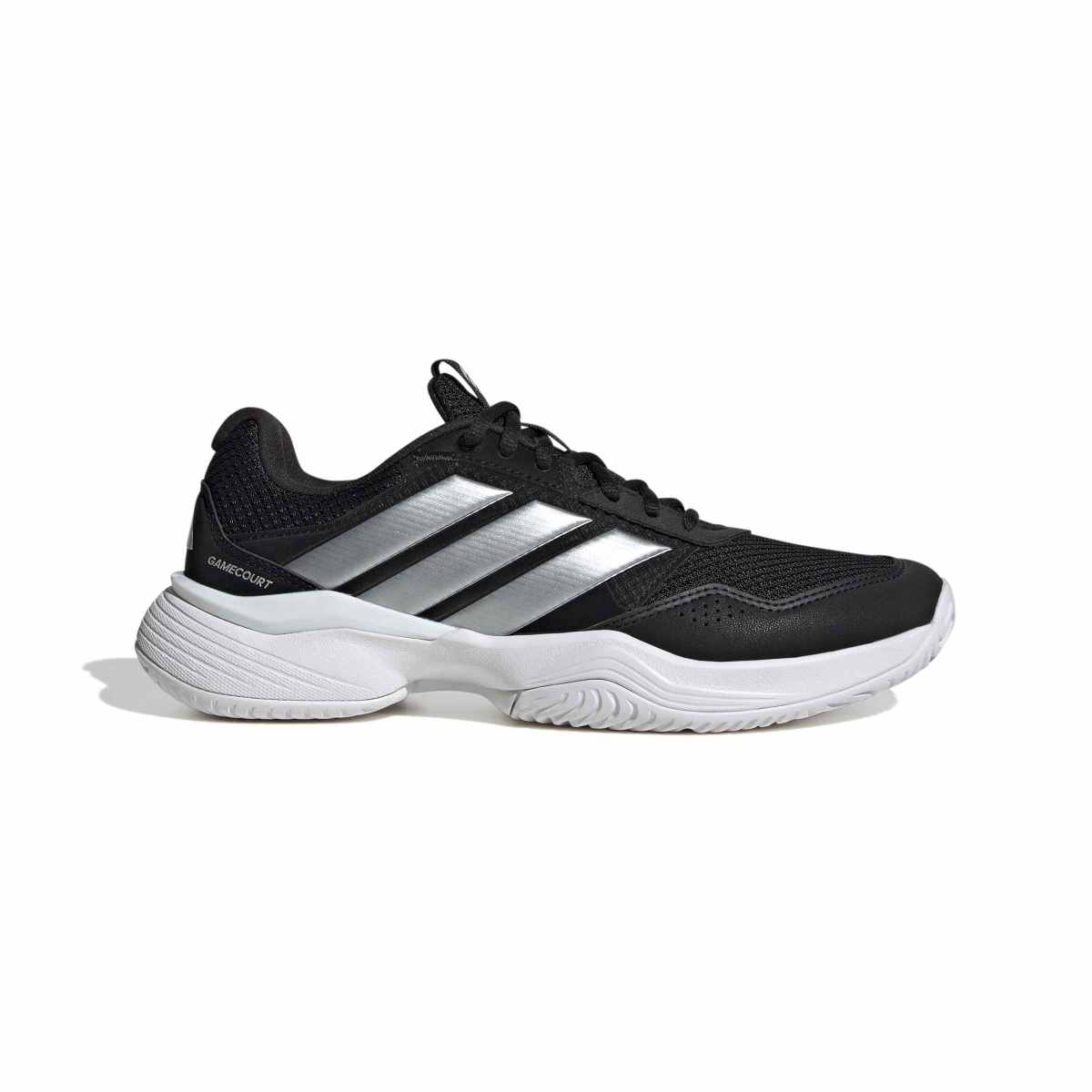 adidas Women's Gamecourt 3 Tennis Shoes-1