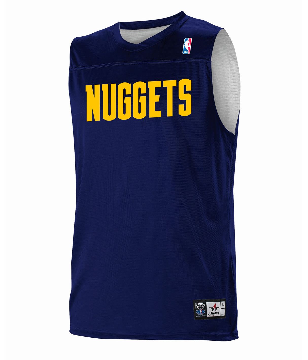 Alleson Athletic Youth NBA Reversible Team Basketball Jersey