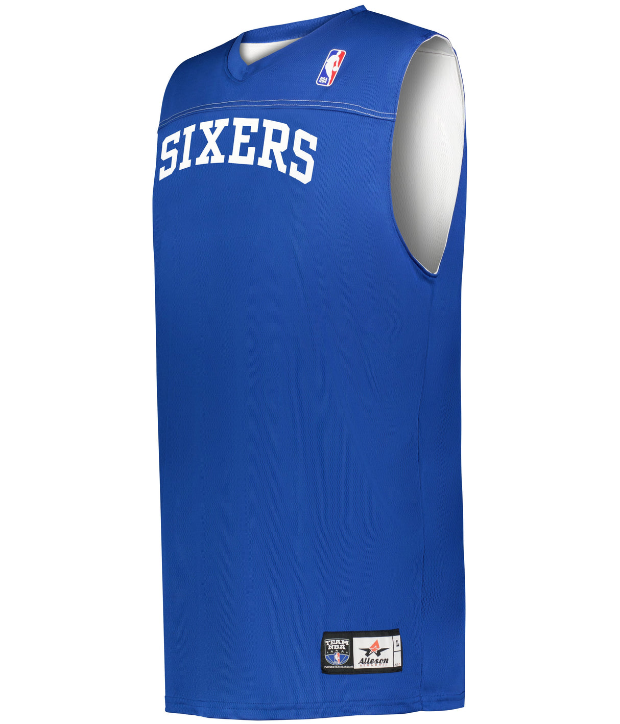 Alleson Athletic Men's NBA Reversible Team Basketball Jersey