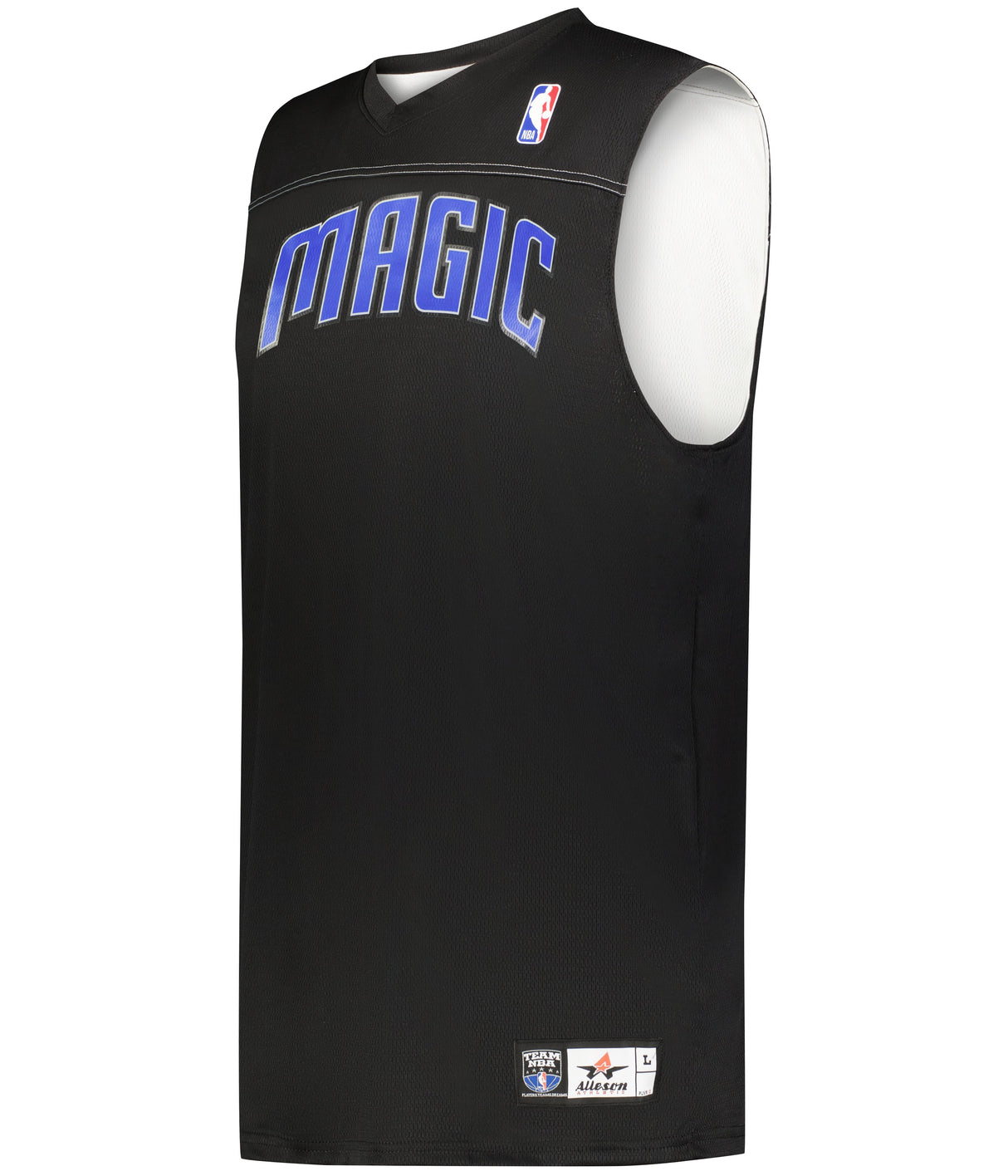 Alleson Athletic Men's NBA Reversible Team Basketball Jersey