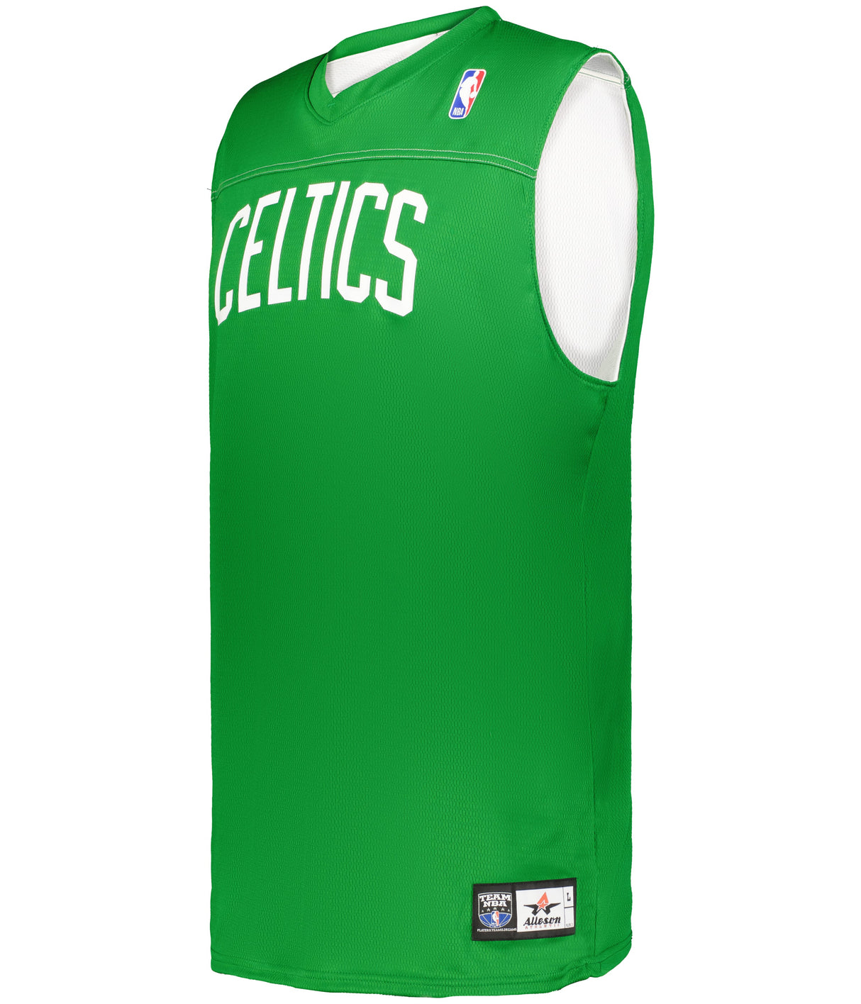 Alleson Athletic Men's NBA Reversible Team Basketball Jersey