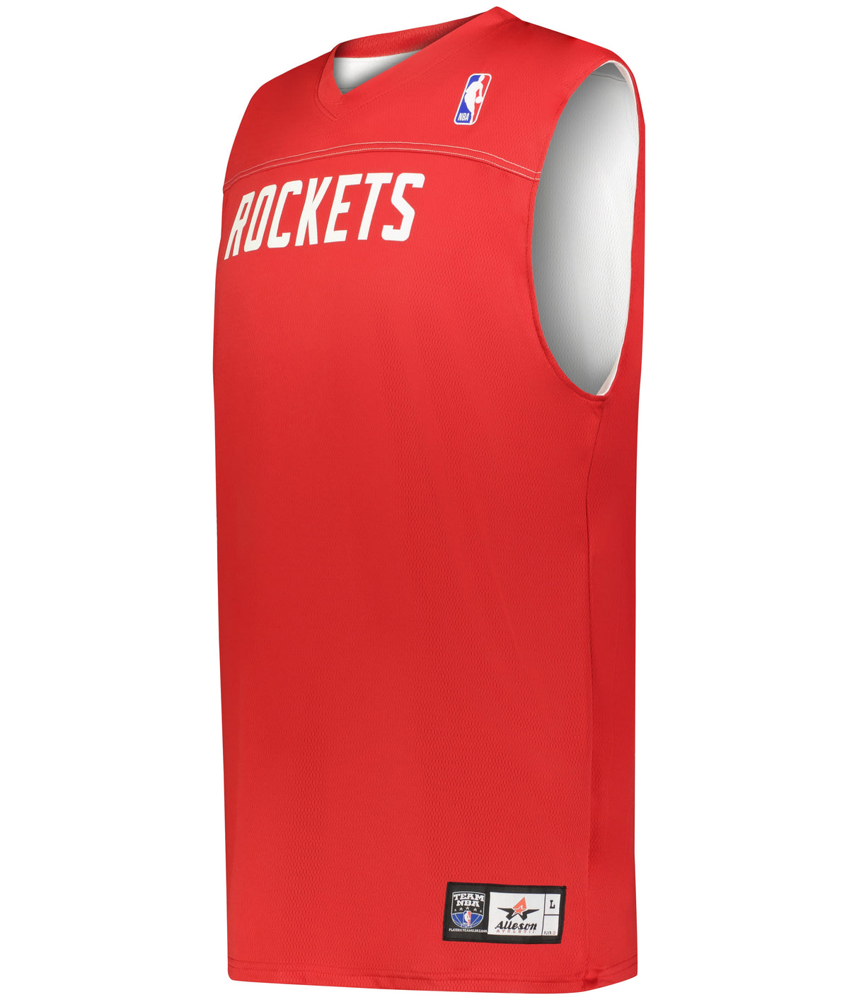Alleson Athletic Men's NBA Reversible Team Basketball Jersey