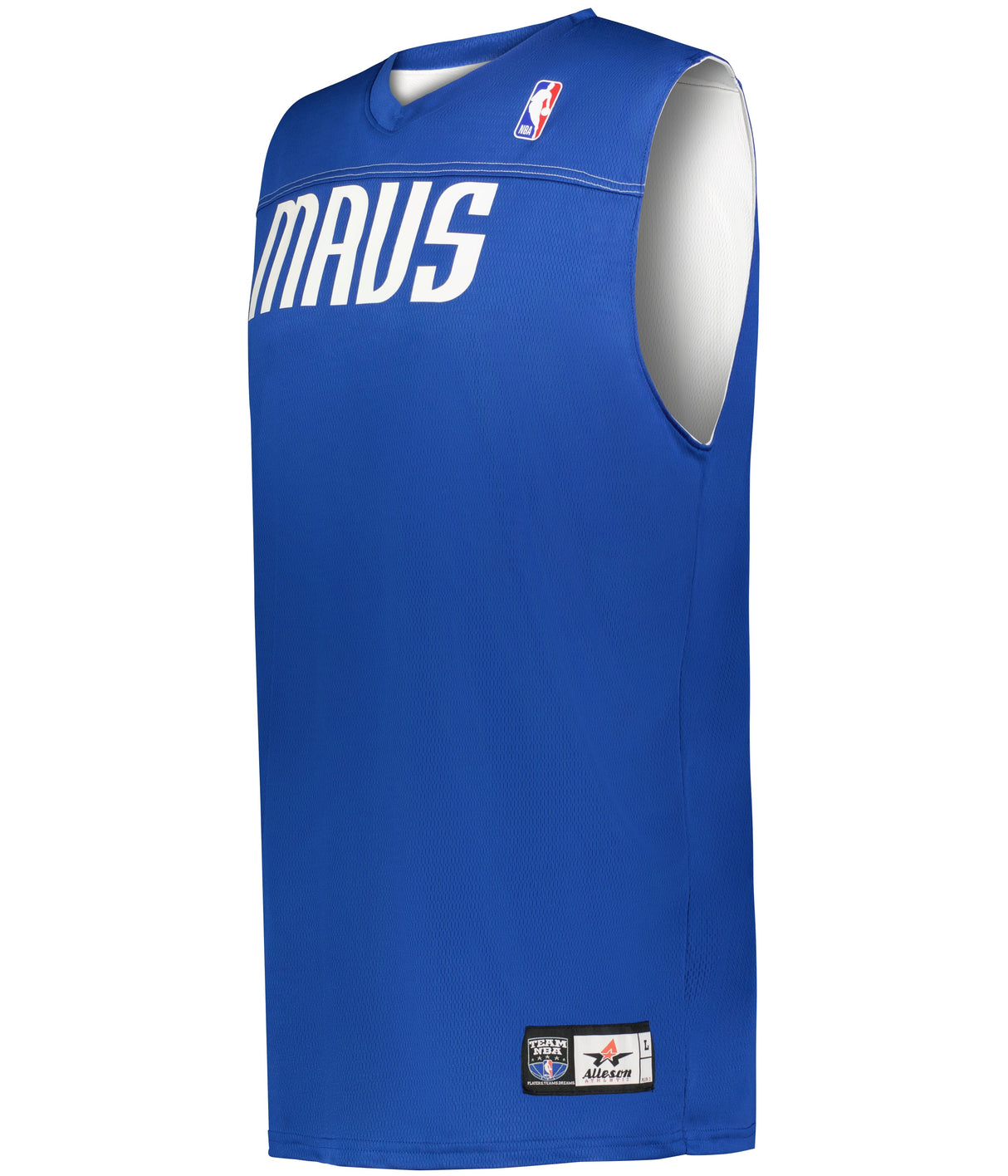 Alleson Athletic Men's NBA Reversible Team Basketball Jersey