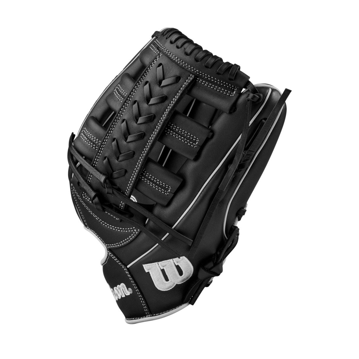 Wilson 2024 A900 PF1892 Pedroia Fit 12.25" Outfield Baseball Glove-2