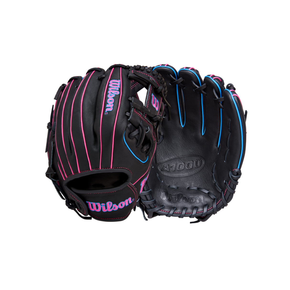 Wilson 2026 A1000 DP15 11.5" Infield Baseball Glove-4