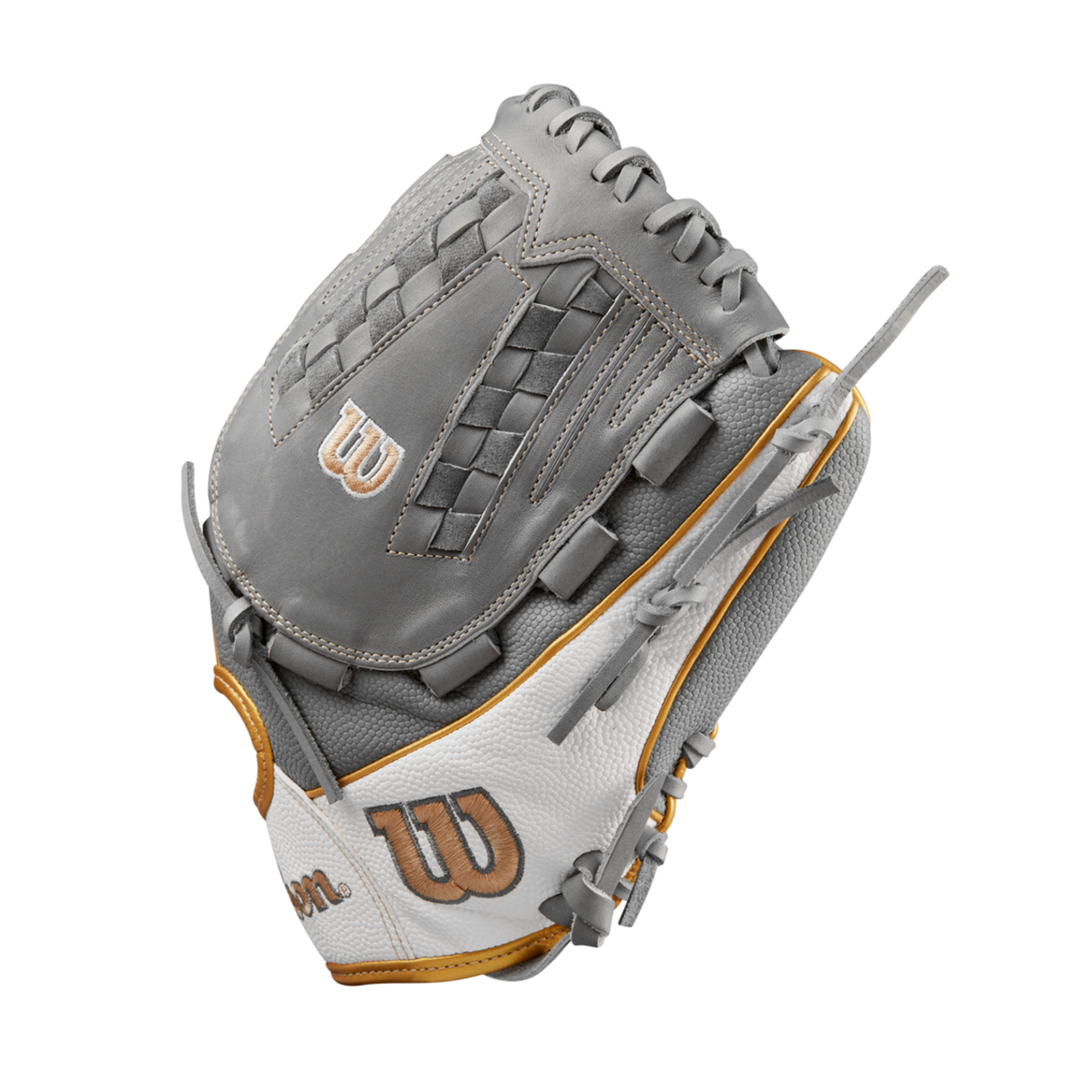 Wilson 2024 Fastpitch Classics Series A2000 V125SS 12.5" Outfield Fastpitch Glove-2