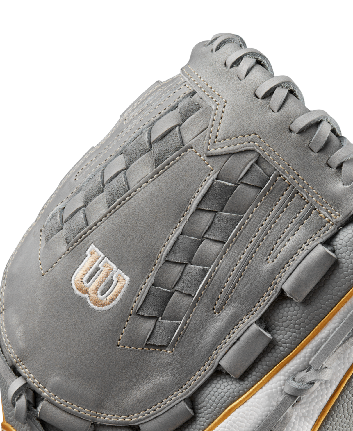 Wilson 2024 Fastpitch Classics Series A2000 V125SS 12.5" Outfield Fastpitch Glove-4