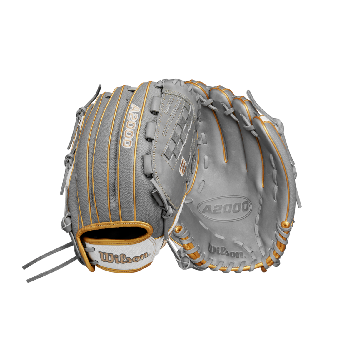 Wilson 2024 Fastpitch Classics Series A2000 V125SS 12.5" Outfield Fastpitch Glove-7