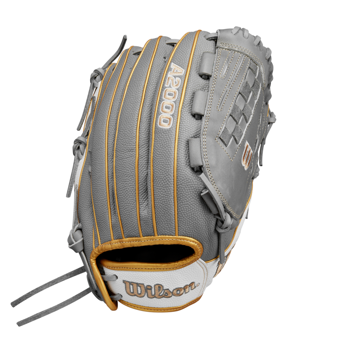 Wilson 2024 Fastpitch Classics Series A2000 V125SS 12.5" Outfield Fastpitch Glove-8