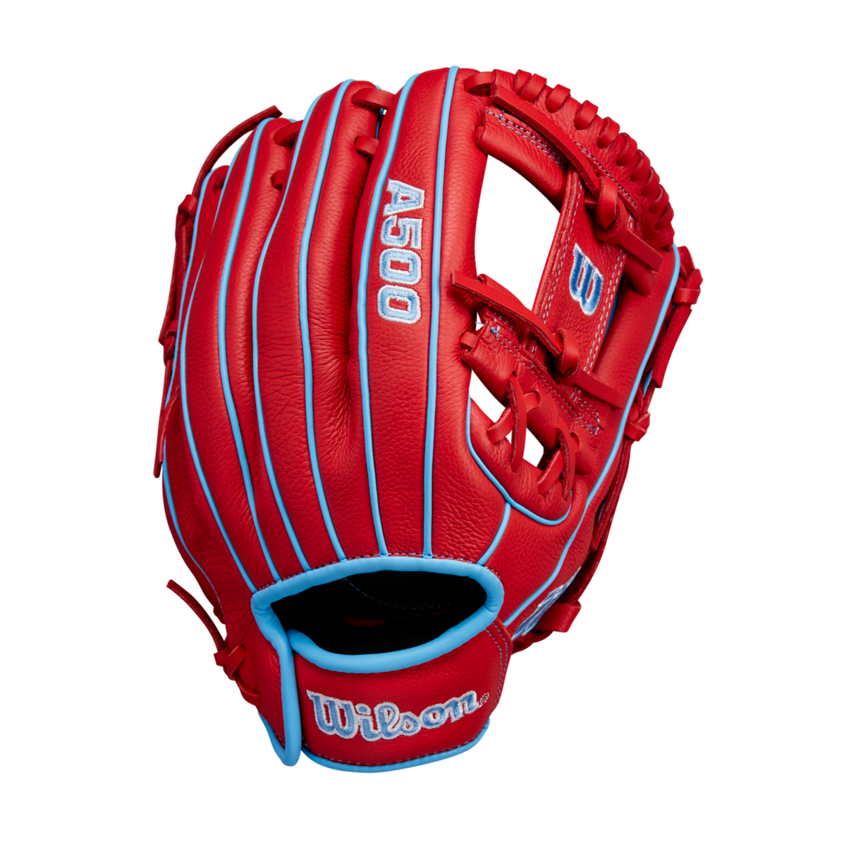 Wilson A500 11.5" Utility Youth Baseball Glove-4