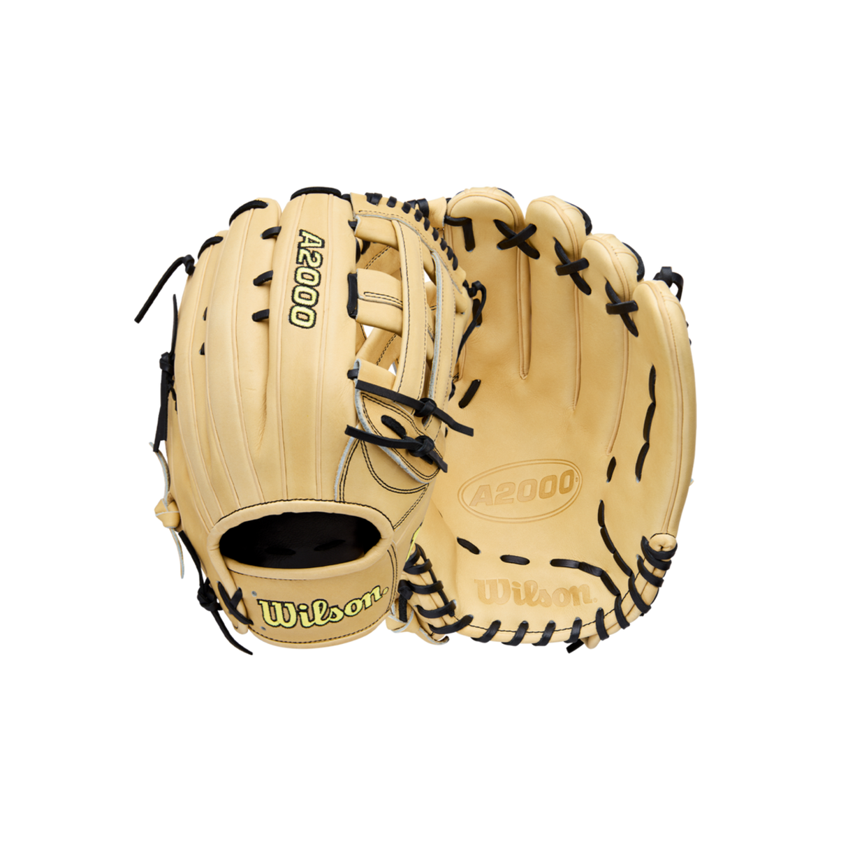 Wilson Men's 2026 A2000 Classics Series 1777 12.75" Outfield Baseball Glove-7