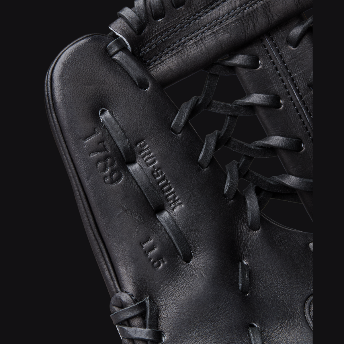Wilson Men's 2026 A2000 Classics Series 1789 11.5" Infield Baseball Glove-6