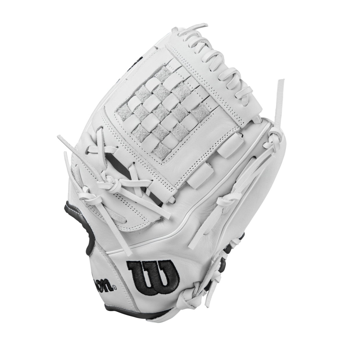 Wilson 2024-2025 A1000 P12 Pitchers Fastpitch Softball Glove-2