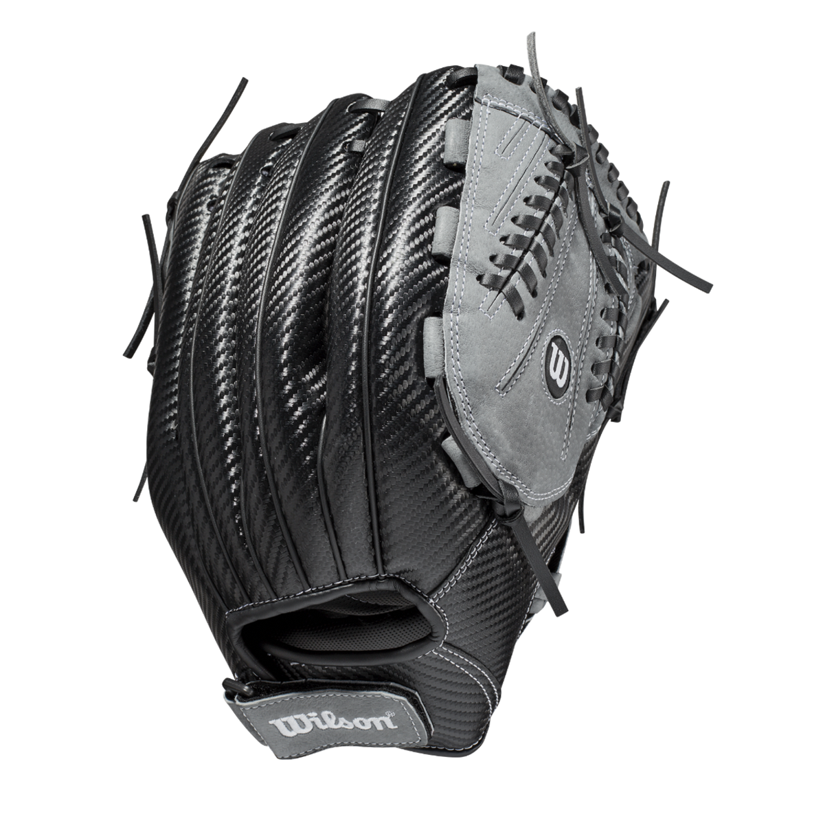 Wilson 2021 A360 SP13 13" Slowpitch Softball Glove-4