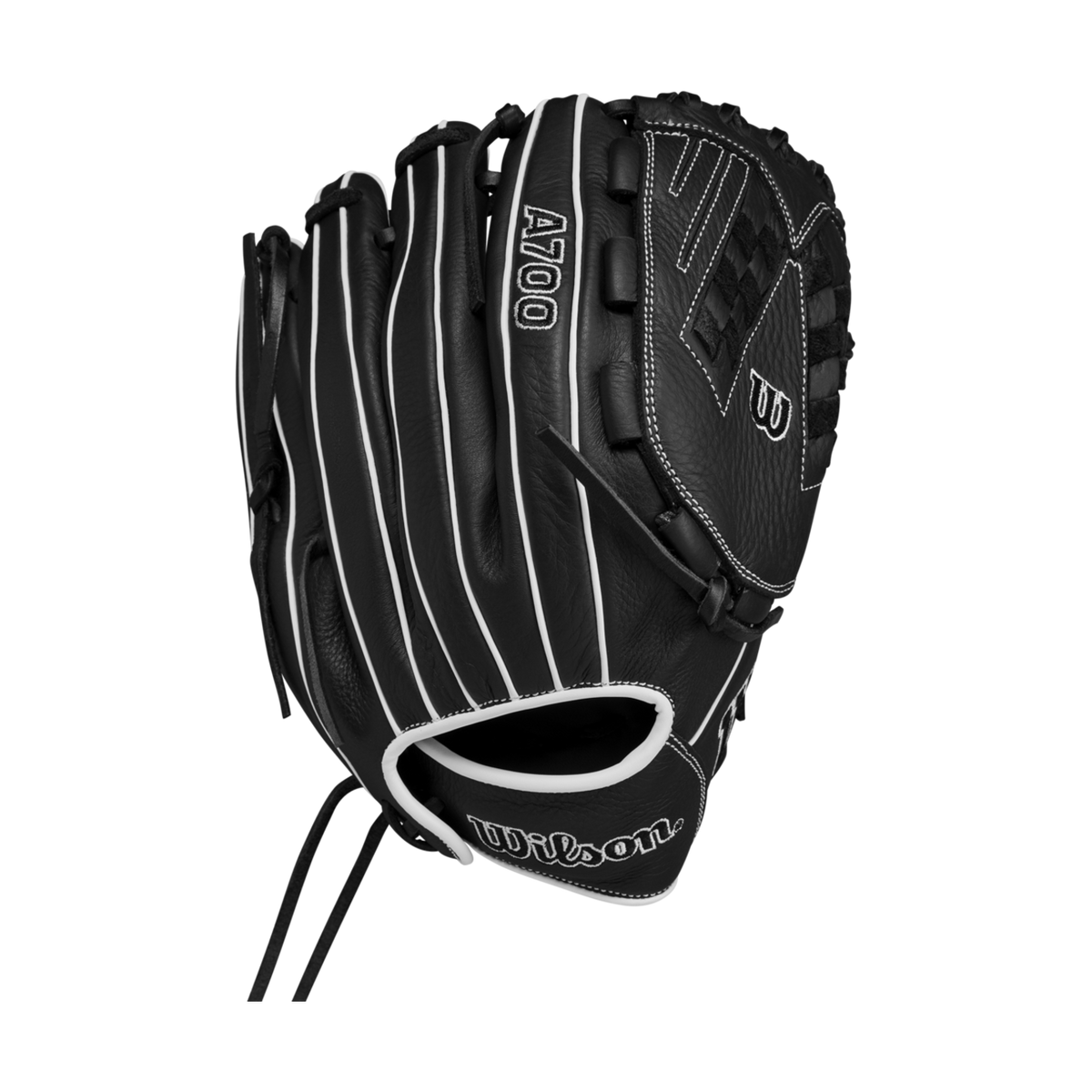 Wilson Women's A700 12.5" Outfield Fastpitch Softball Glove-6