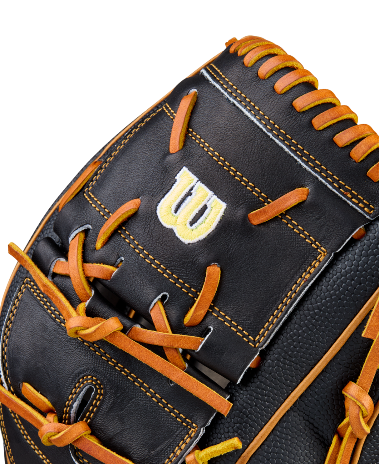 Wilson Men's 2026 A2000 Classics Series B125SS 12.5" Pitcher Baseball Glove-4