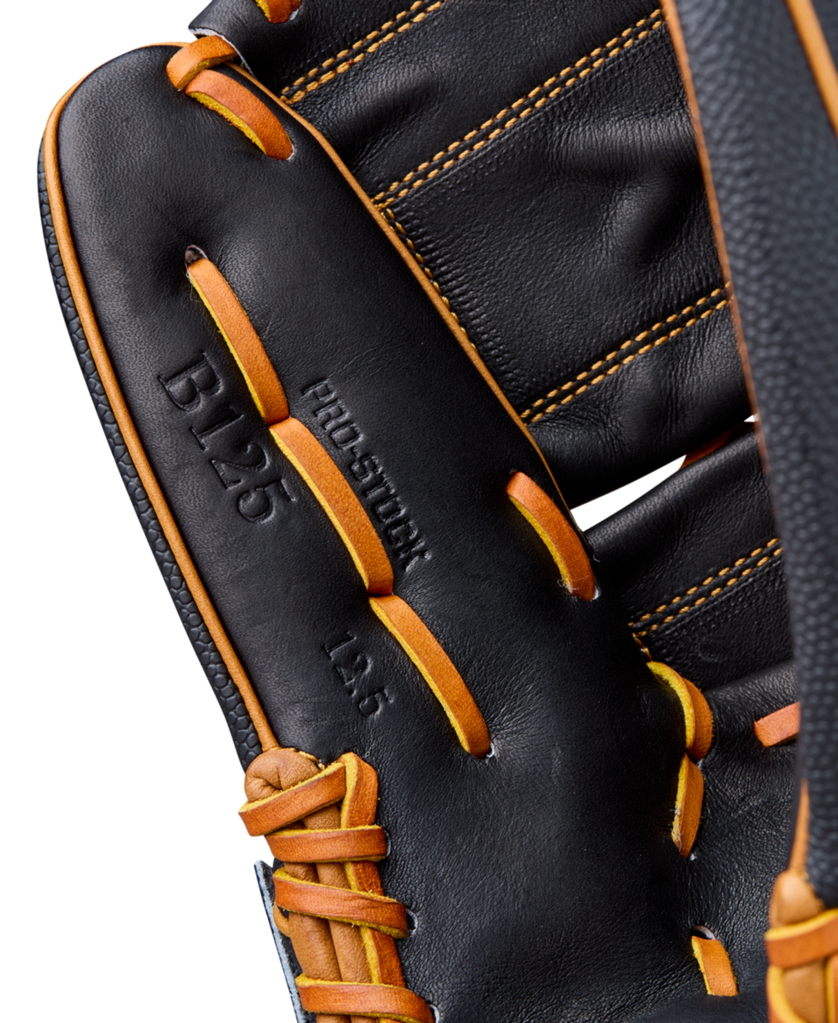 Wilson Men's 2026 A2000 Classics Series B125SS 12.5" Pitcher Baseball Glove-6