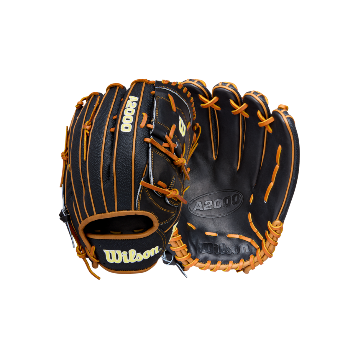 Wilson Men's 2026 A2000 Classics Series B125SS 12.5" Pitcher Baseball Glove-7