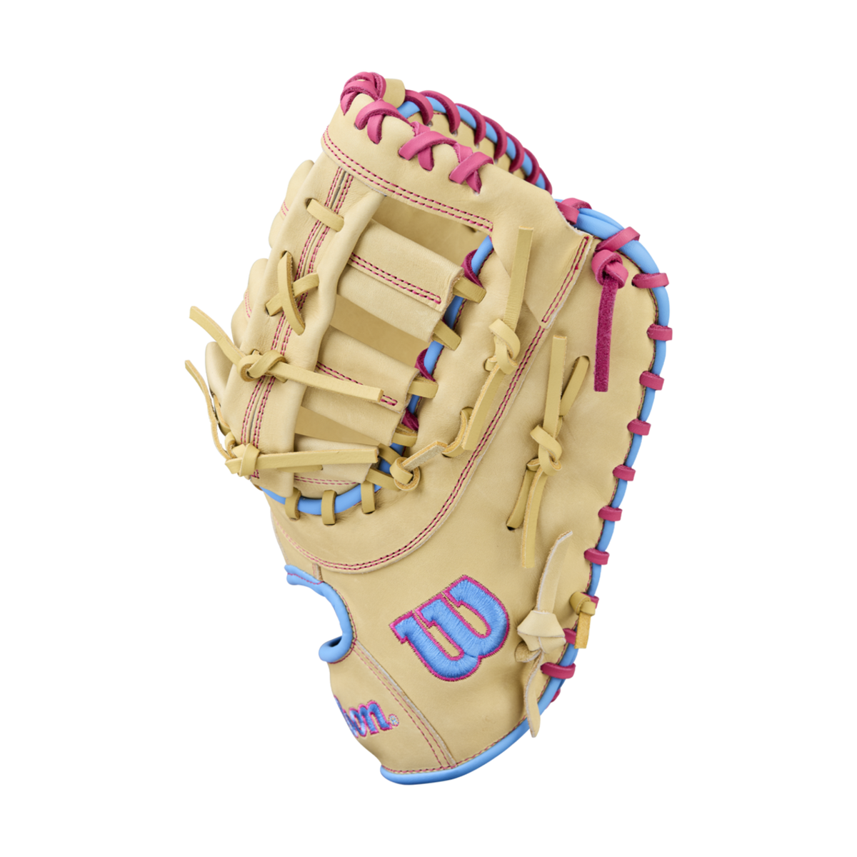 Wilson 2026 A1000 1620 12.5" Baseball First Base Mitt-2
