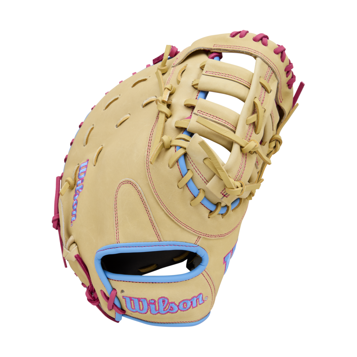 Wilson 2026 A1000 1620 12.5" Baseball First Base Mitt-4