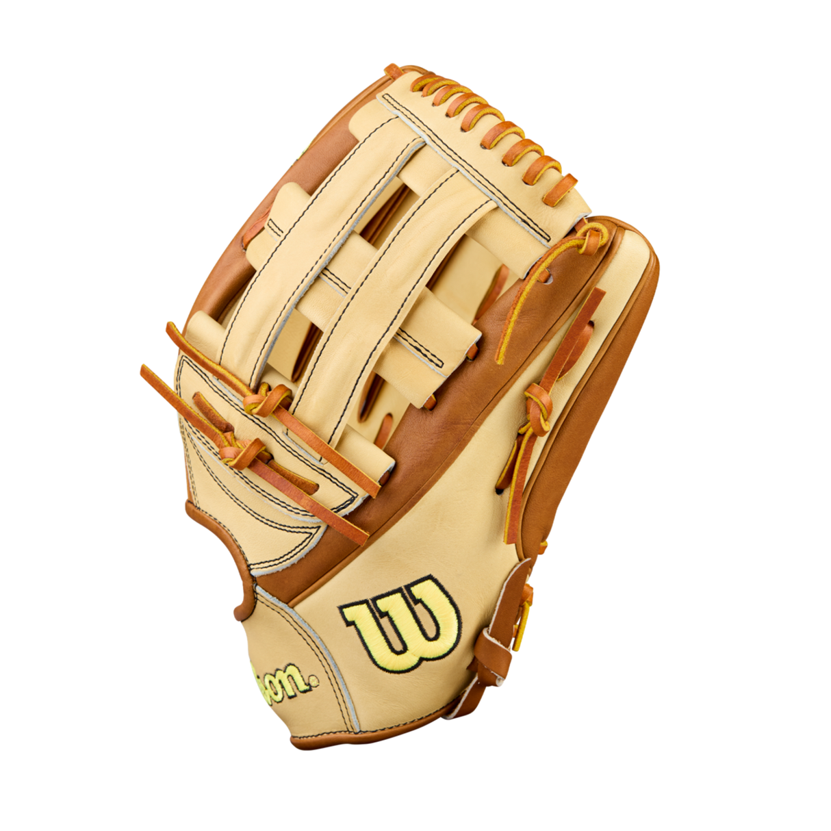 Wilson Men's 2026 A2000 Classics Series 1777 12.75" Outfield Baseball Glove-2
