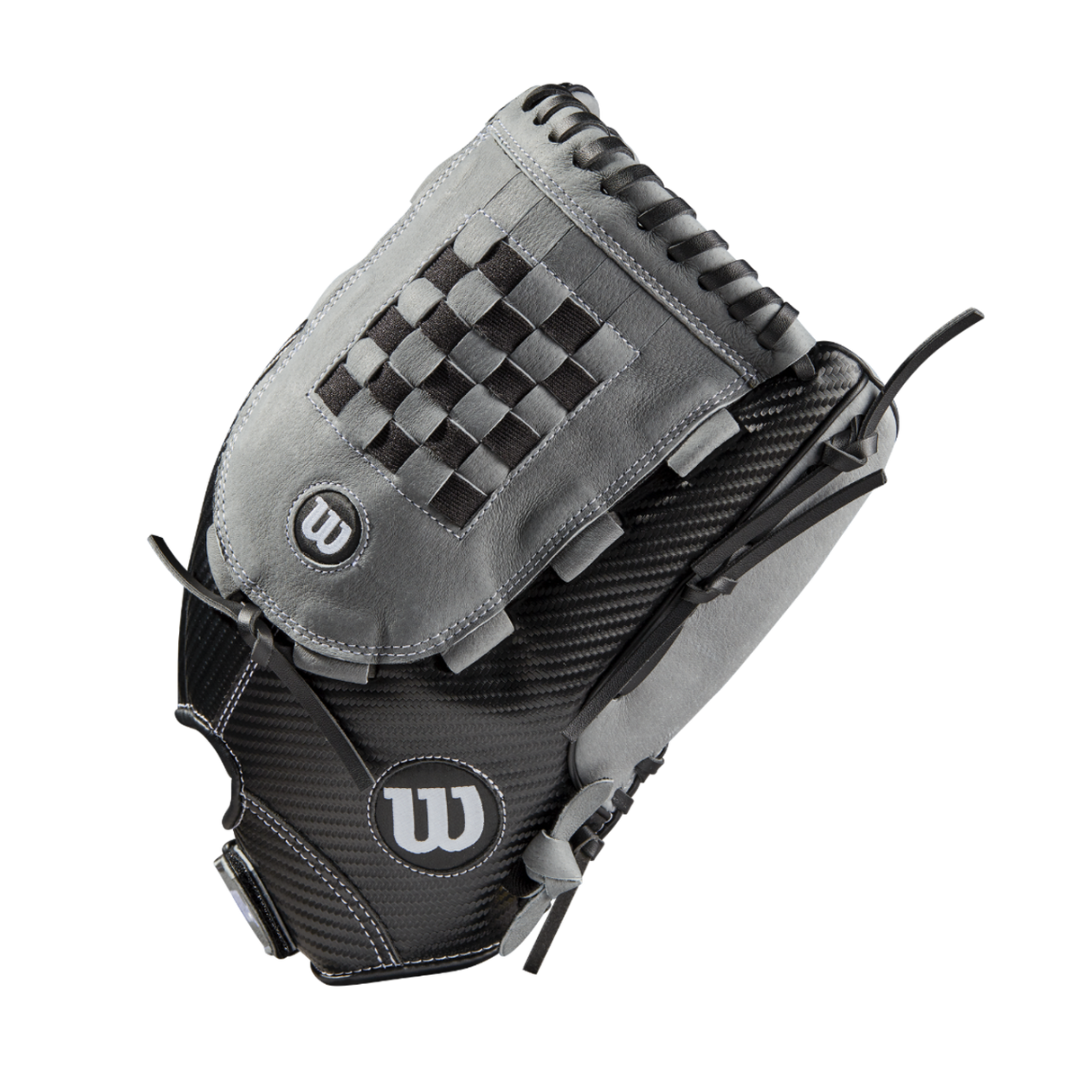 Wilson 2021 A360 SP14 14" Slowpitch Softball Glove-2
