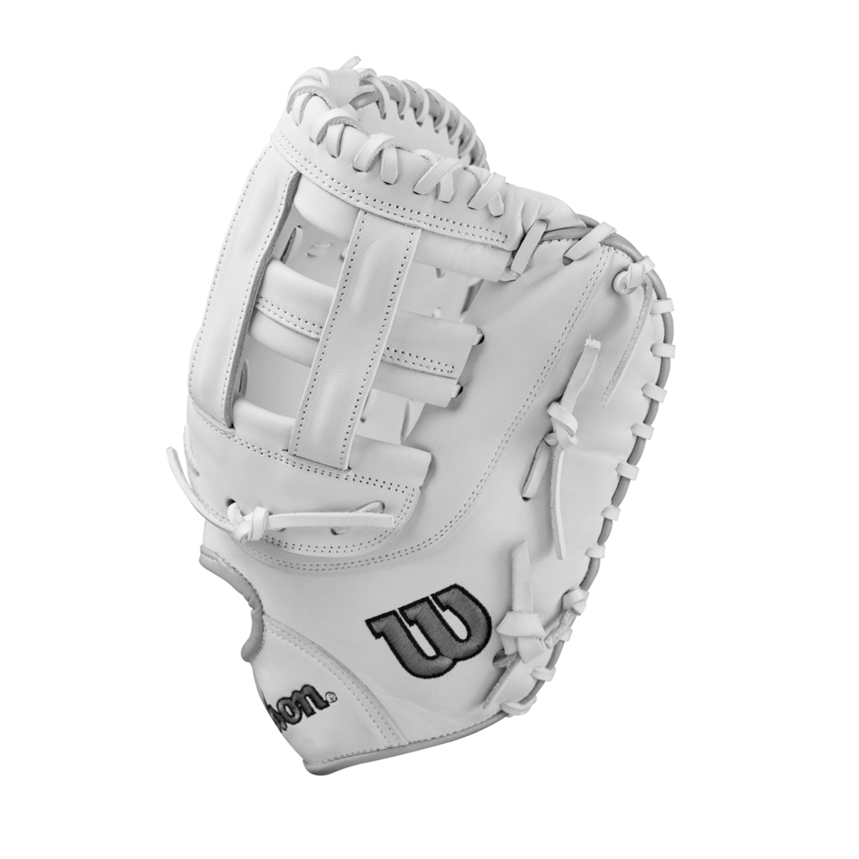 Wilson 2024-2025 A1000 1620 12.5" Fastpitch Softball First Base Mitt.-2