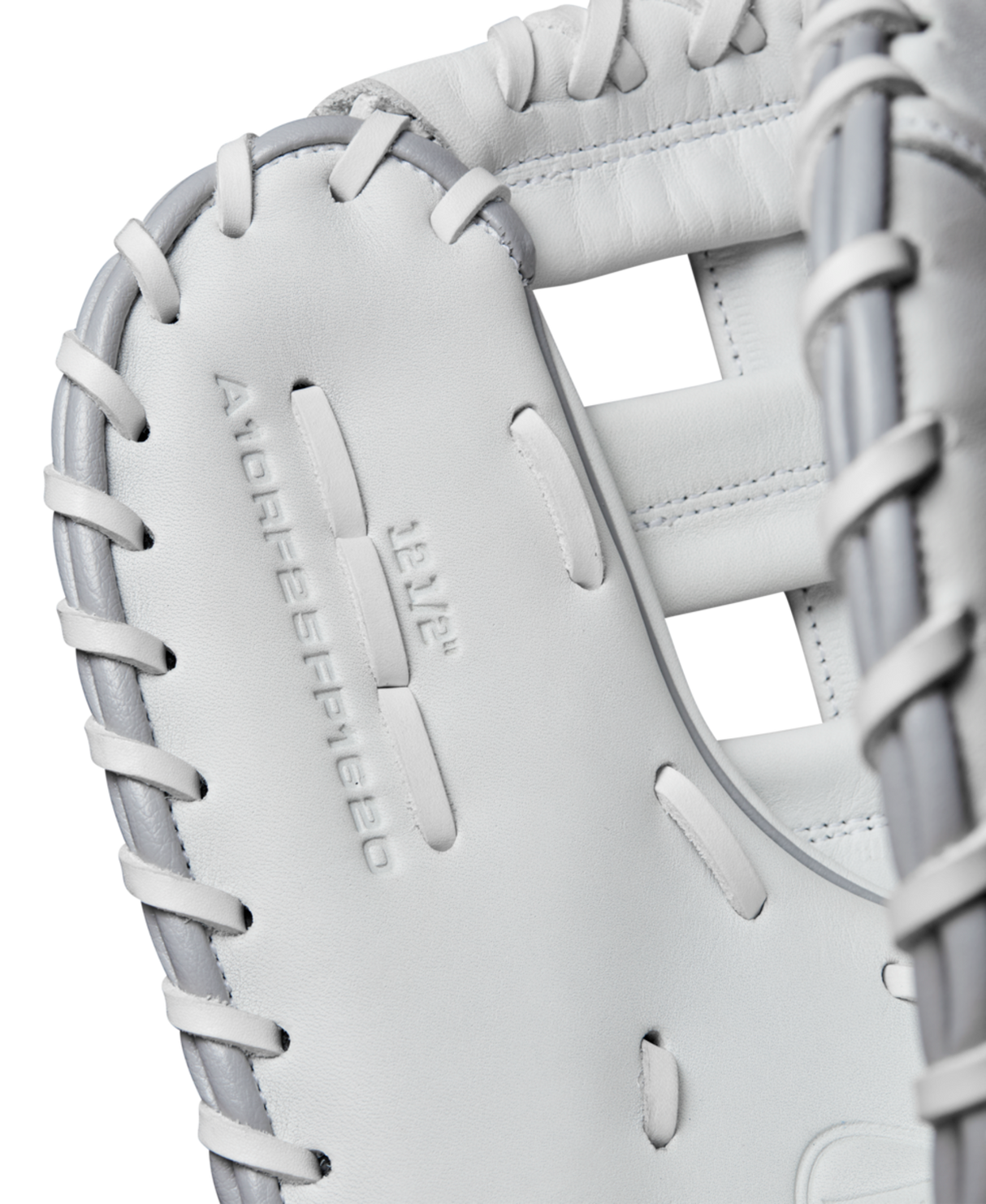 Wilson 2024-2025 A1000 1620 12.5" Fastpitch Softball First Base Mitt.-6
