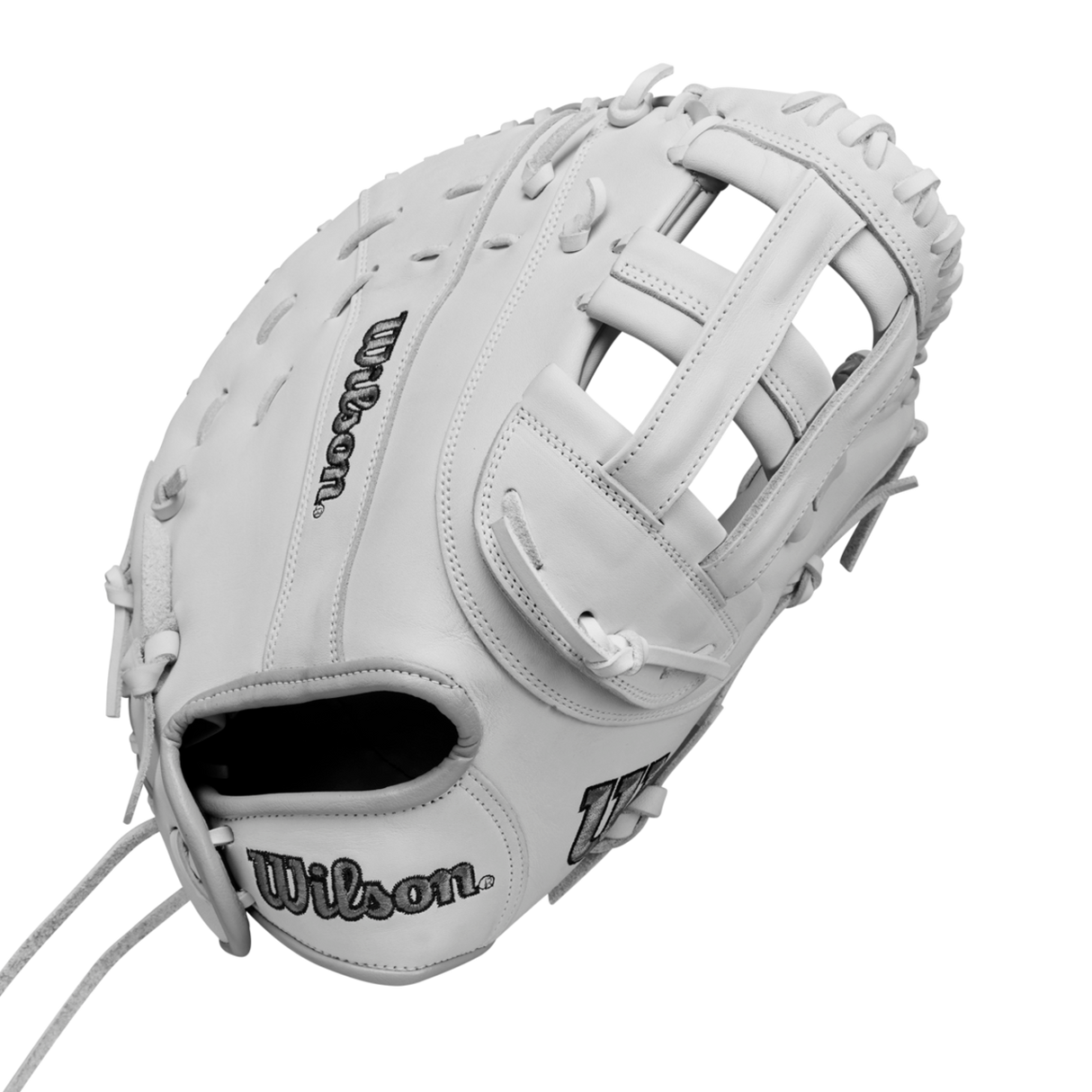 Wilson 2024-2025 A1000 1620 12.5" Fastpitch Softball First Base Mitt.-7