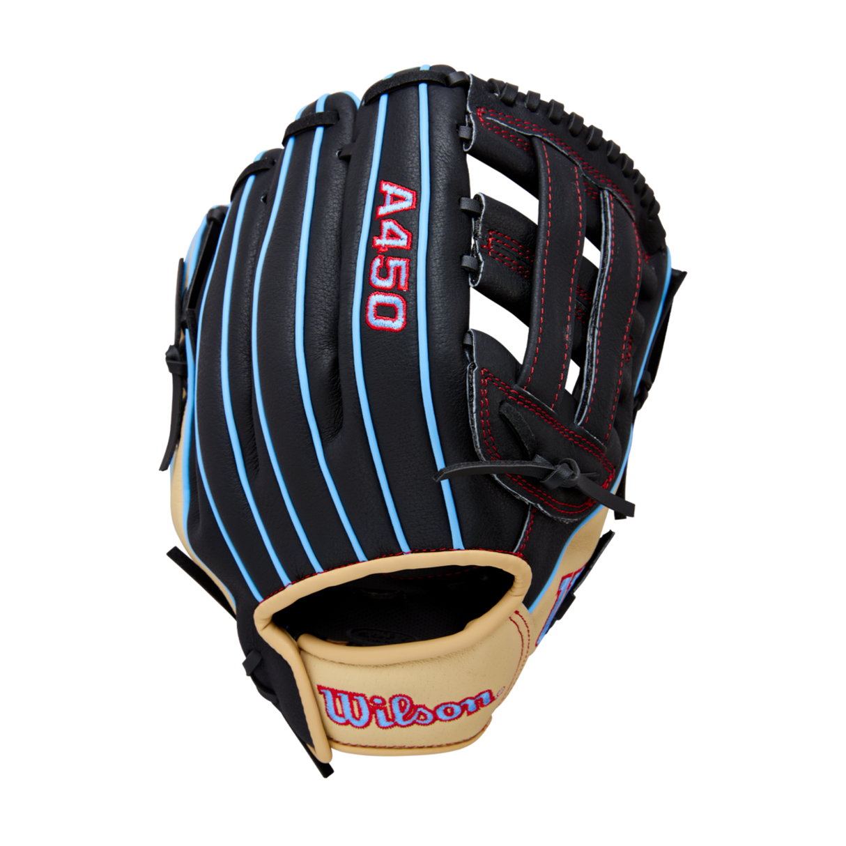 Wilson 2026 A450 11" Youth Baseball Glove-4