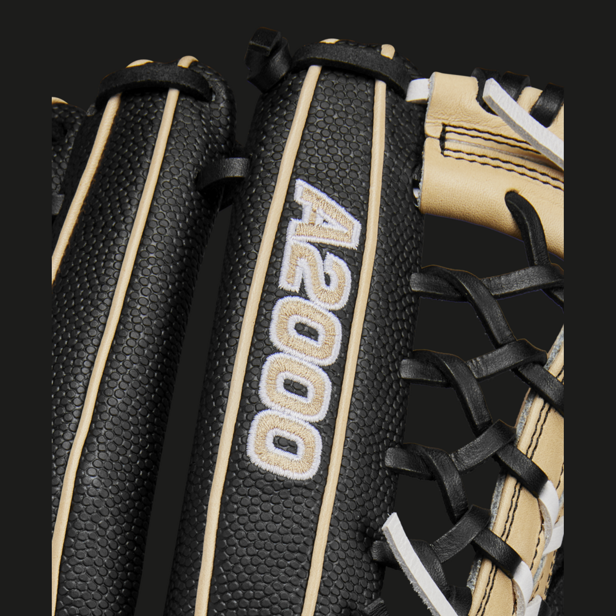 Wilson 2024 Fastpitch Classics Series A2000 T125SS 12.5" Outfield Fastpitch Glove-5