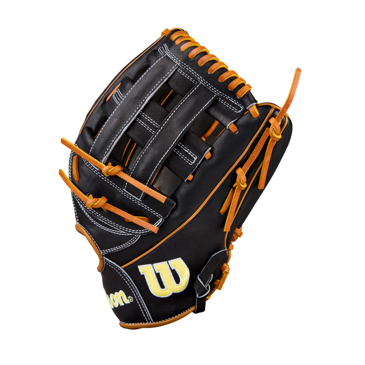 Wilson Men's 2026 A2000 Classics Series 1750 12.5" Outfield Baseball Glove-2