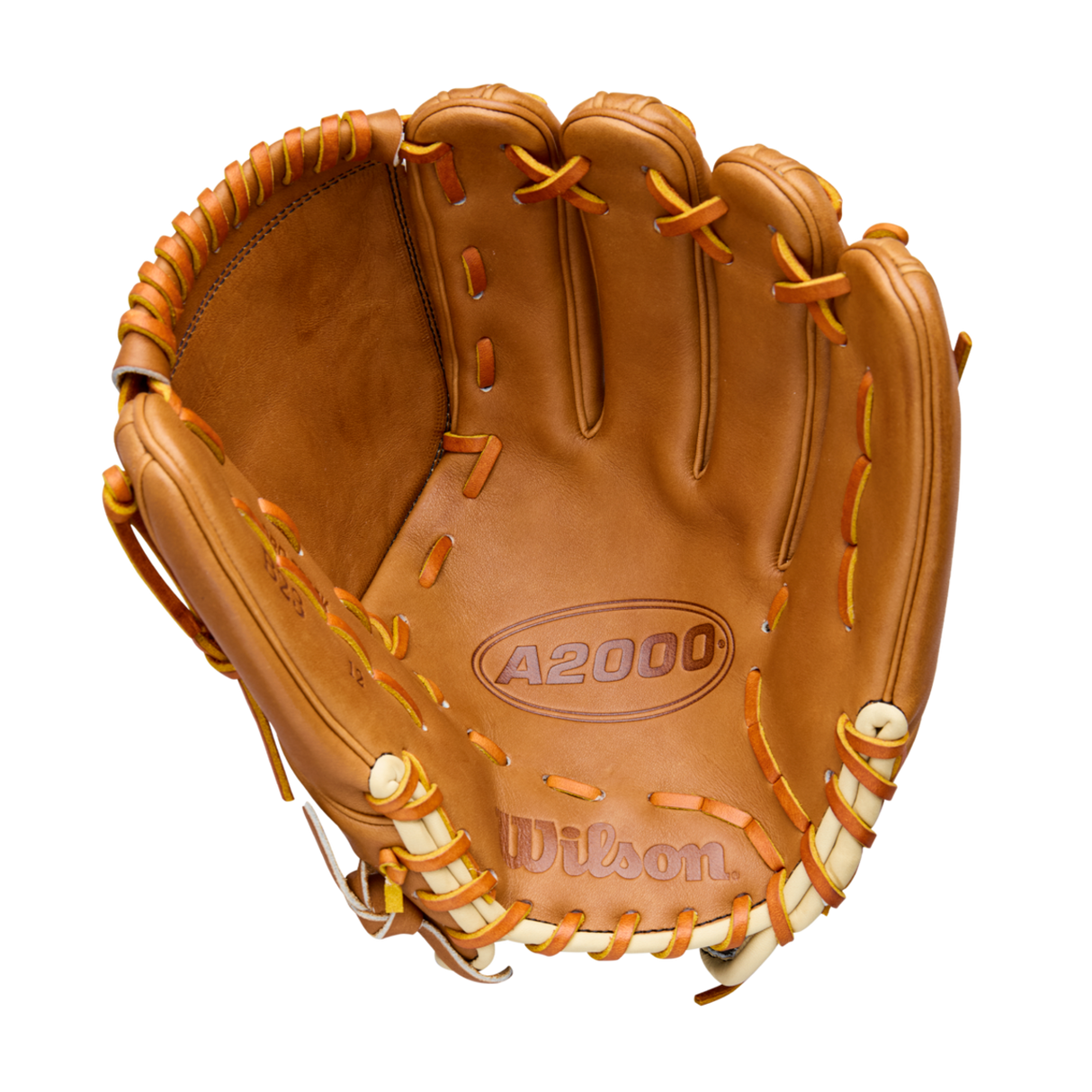 Wilson Men's 2026 A2000 Classics Series B23 12" Pitcher Baseball Glove-1