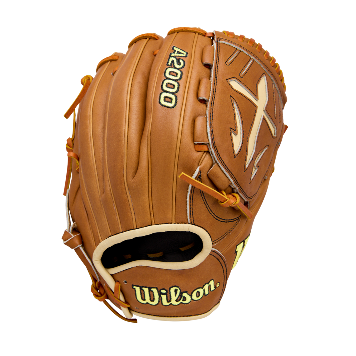 Wilson Men's 2026 A2000 Classics Series B23 12" Pitcher Baseball Glove-8