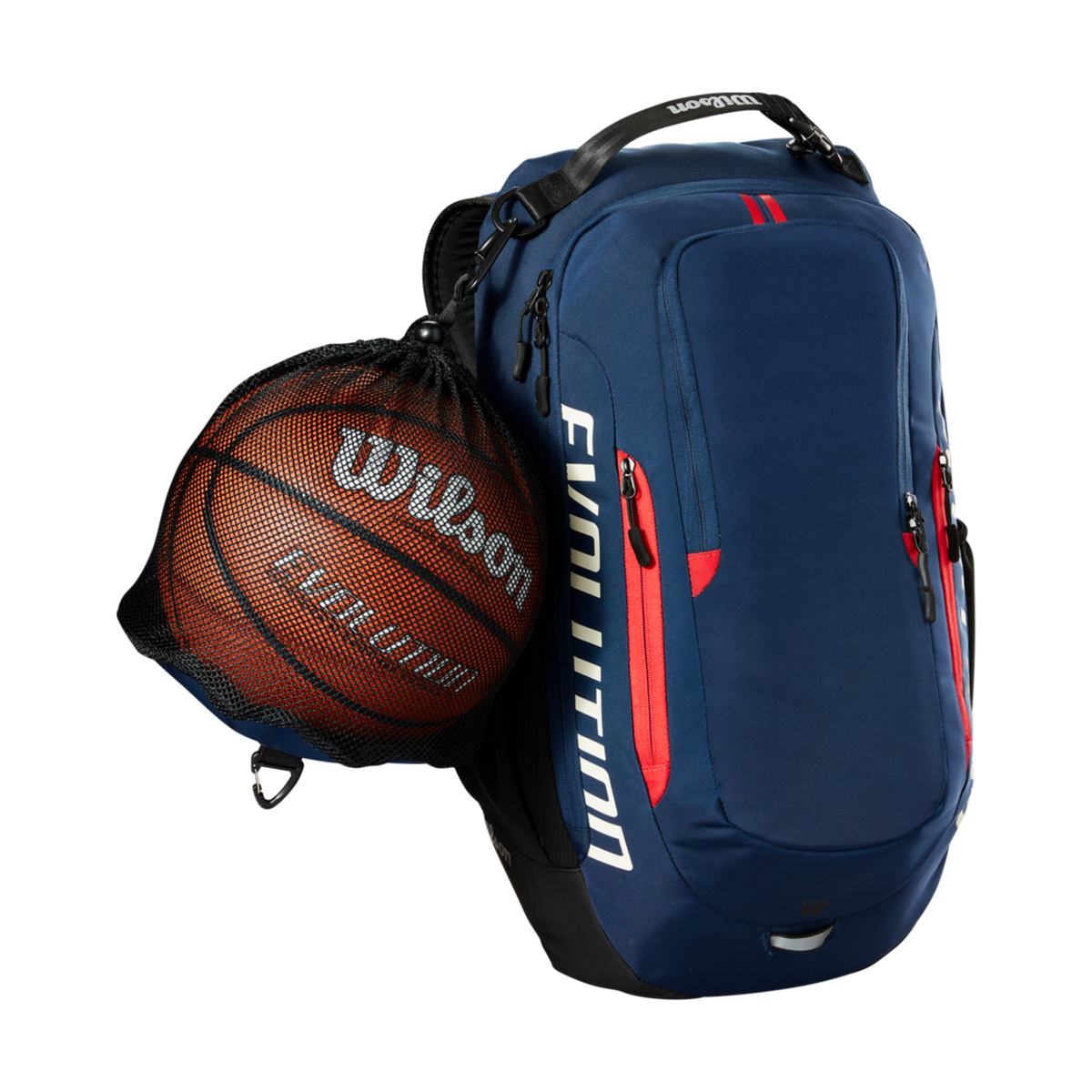 Wilson Adult Evolution Basketball Gearpack-5
