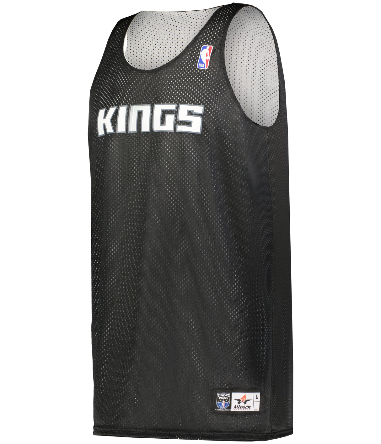 Alleson Athletic Youth NBA Reversible Slim Shoulder Team Basketball Jersey