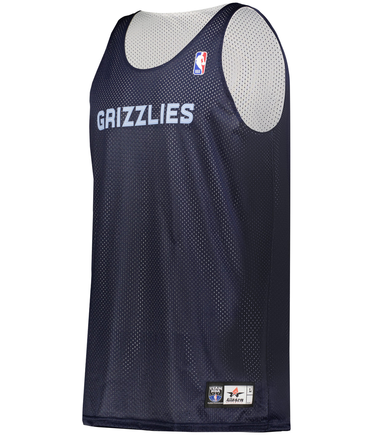 Alleson Athletic Youth NBA Reversible Slim Shoulder Team Basketball Jersey