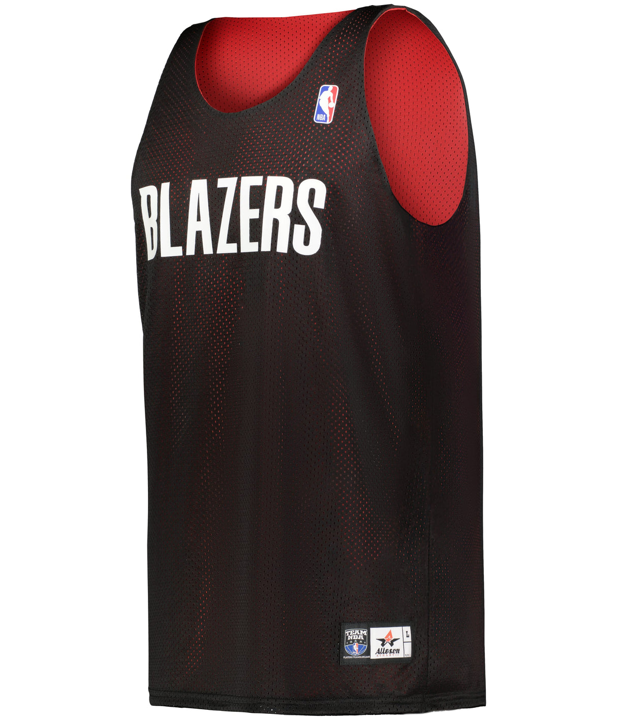 Alleson Athletic Youth NBA Reversible Slim Shoulder Team Basketball Jersey
