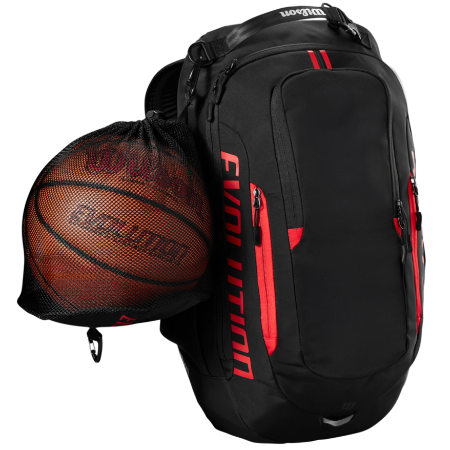 Wilson Adult Evolution Basketball Gearpack-4