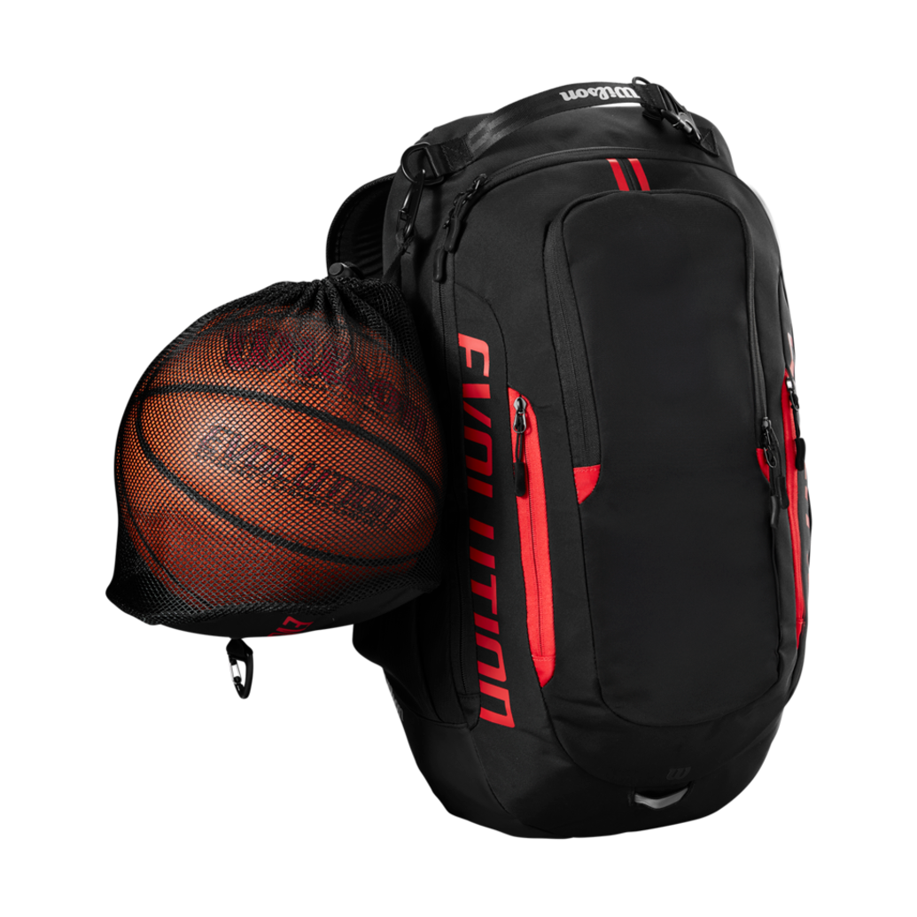 Wilson Adult Evolution Basketball Gearpack-4