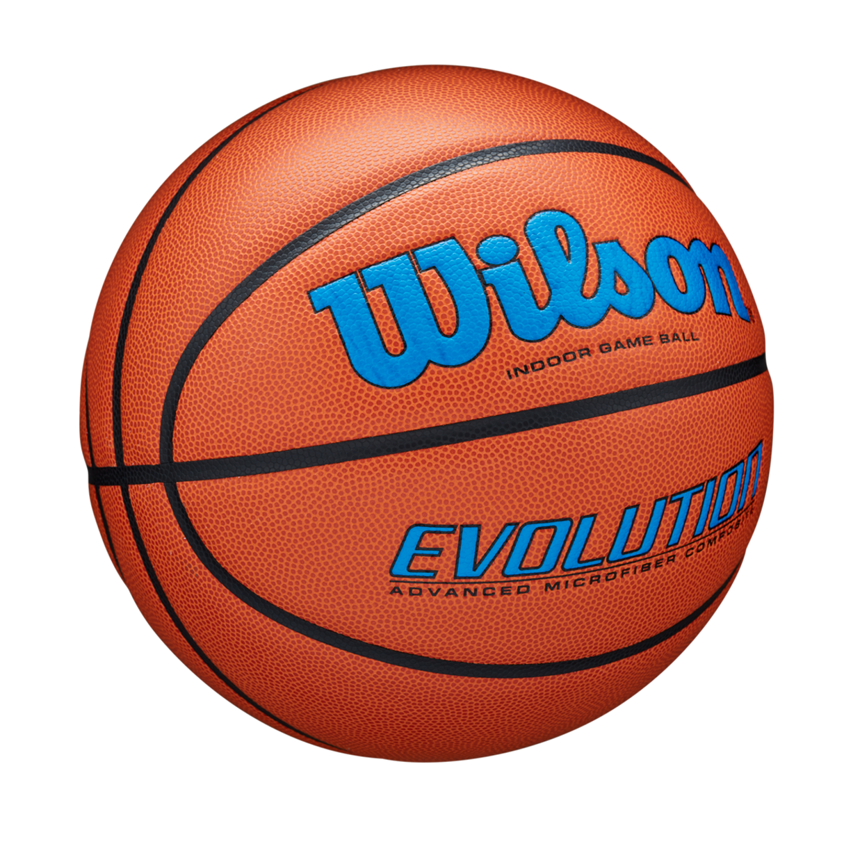 Wilson Adult Evolution Game Ball Basketball-2