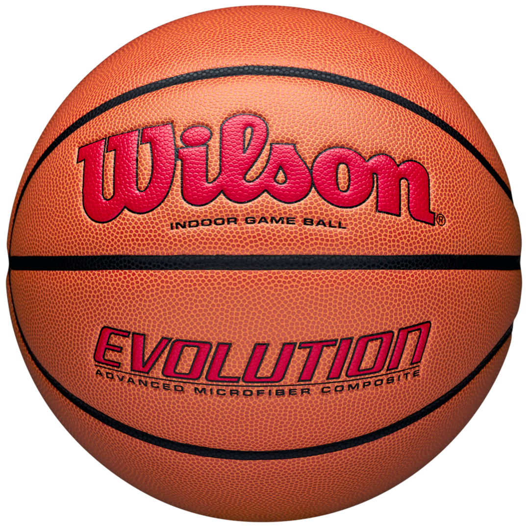 Wilson Adult Evolution Game Ball Basketball-1
