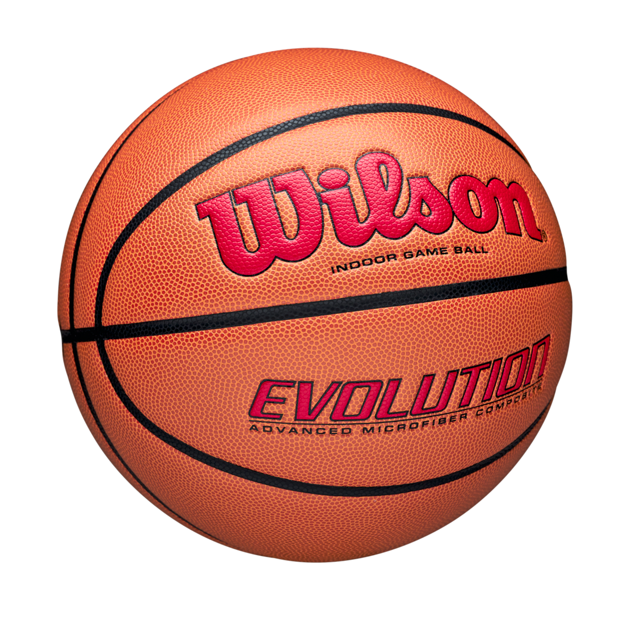 Wilson Adult Evolution Game Ball Basketball-2