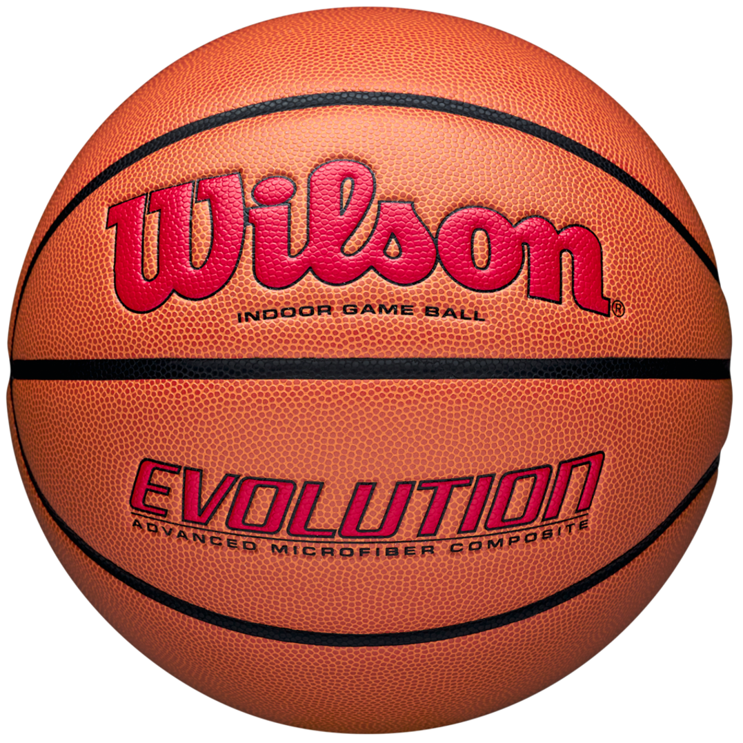 Wilson Adult Evolution Game Ball Basketball-7