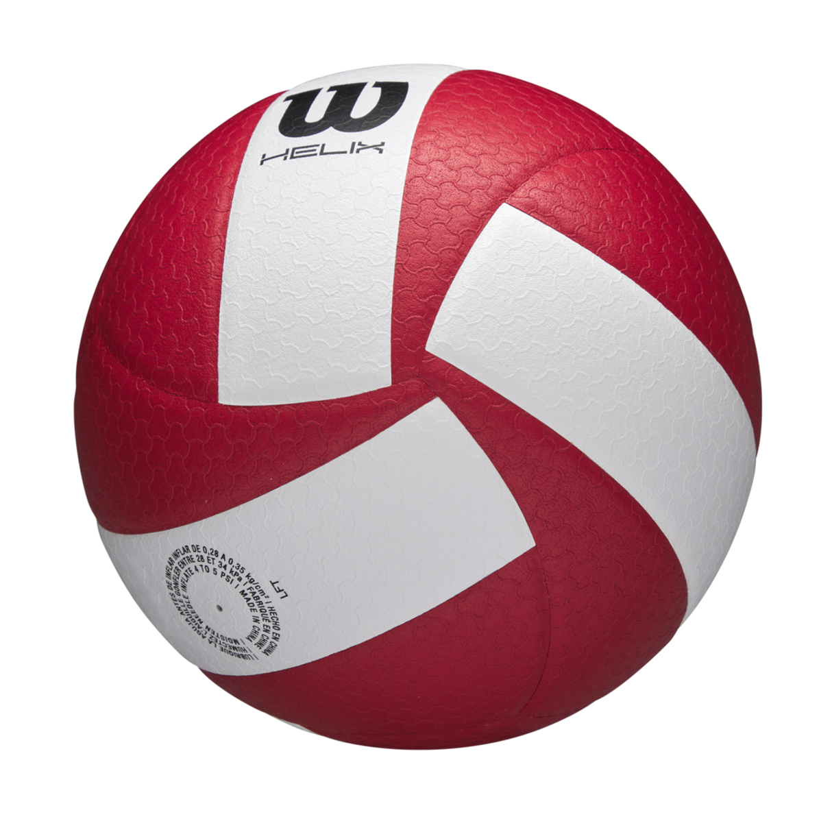 Wilson Adult Helix Volleyball Game Ball-4